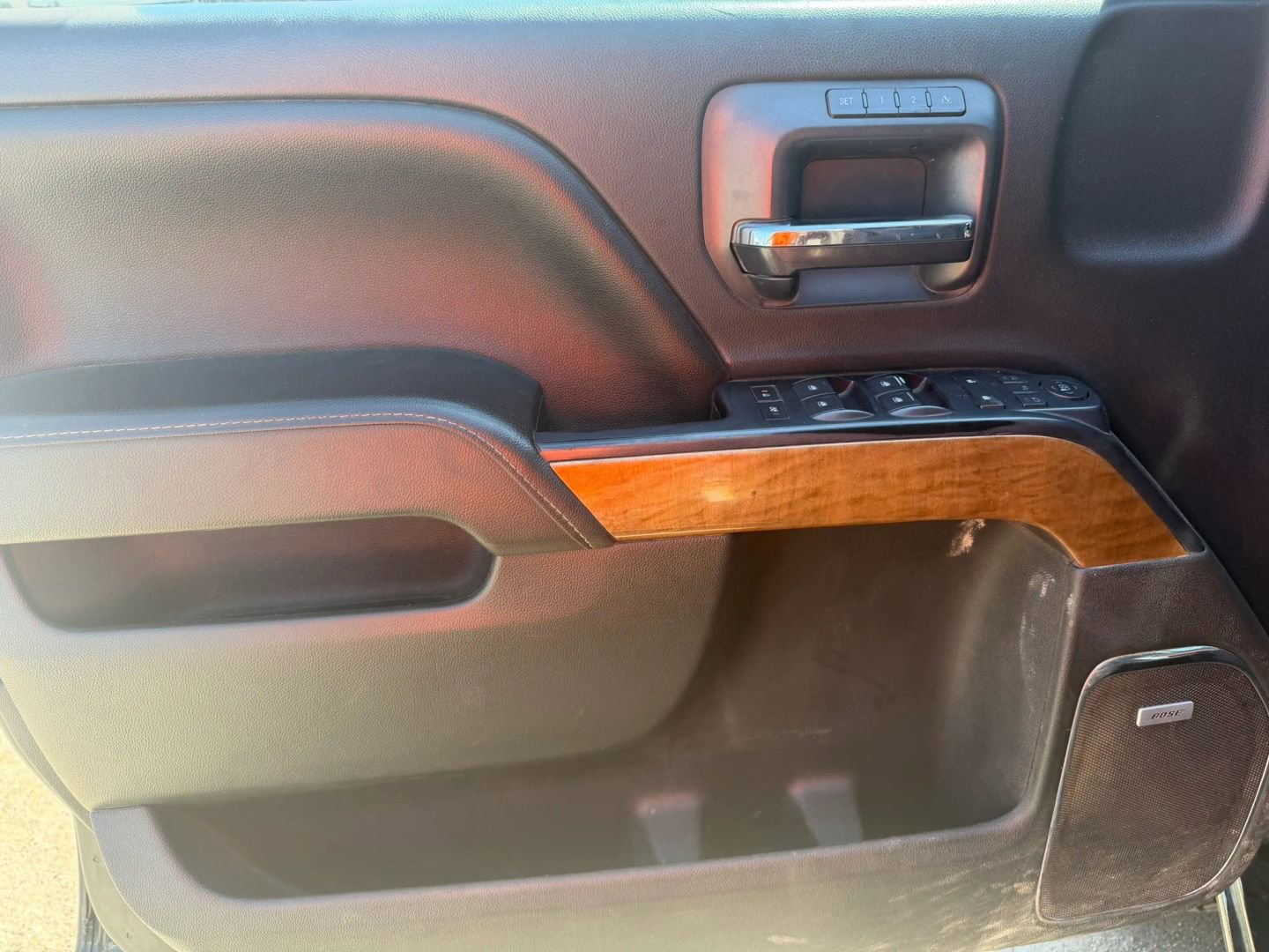 Used 2016 Chevrolet Silverado 3500 LTZ w/ Duramax Plus Package image 9