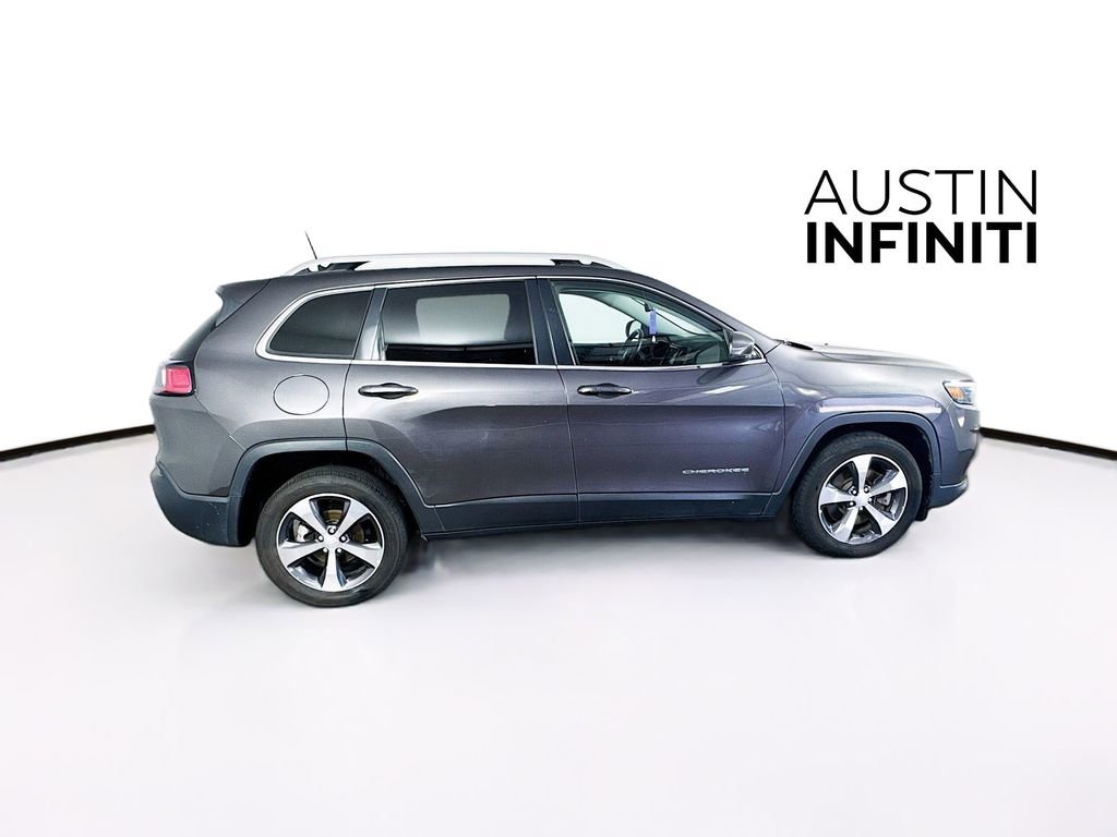Used 2019 Jeep Cherokee Limited FWD image 4