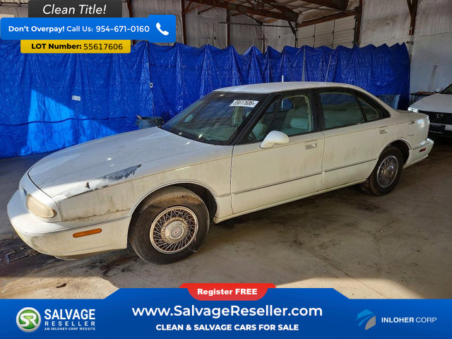 Used 1999 Oldsmobile 88 Royale LS FWD image 1