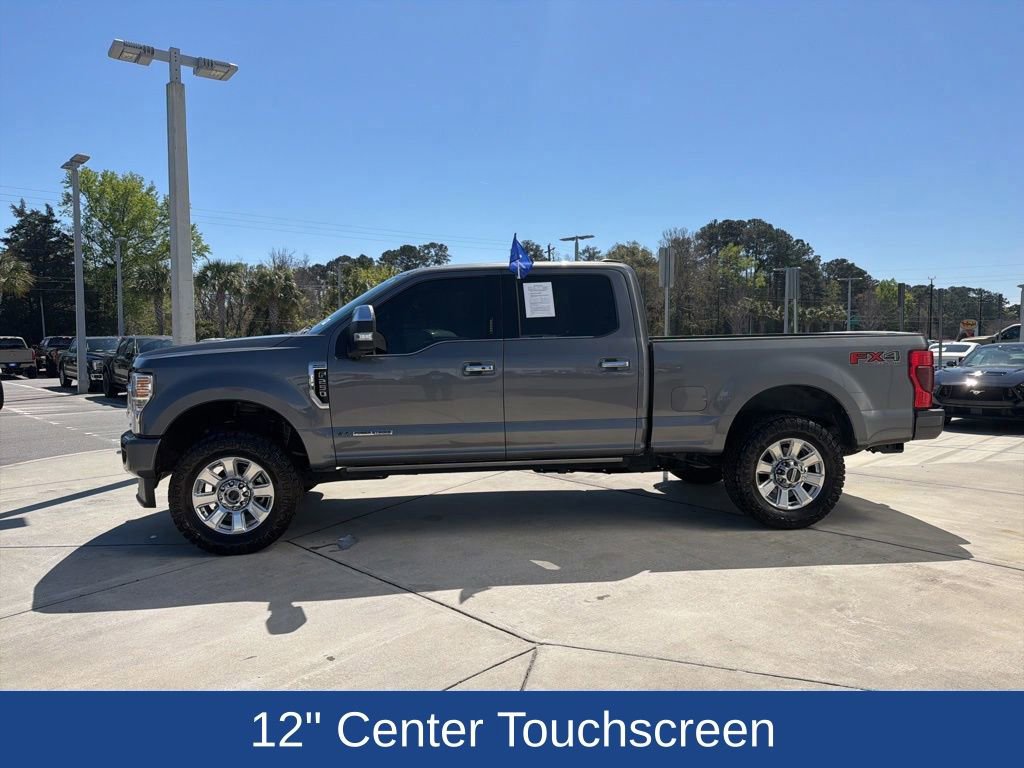 Used 2022 Ford F250 Platinum image 5