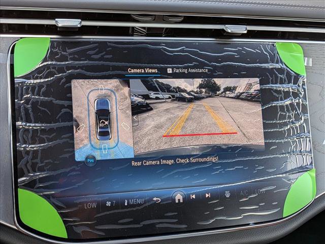 New 2026 Mercedes-Benz E 53 AMG e 4MATIC Sedan image 12