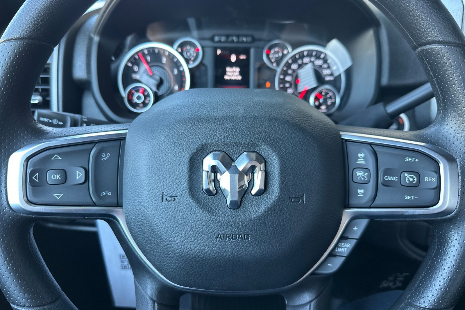 New 2025 RAM 5500 Tradesman image 19