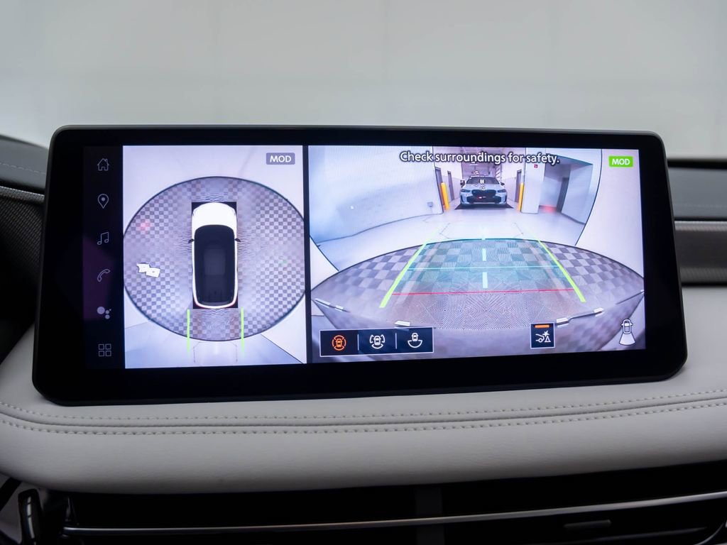 New 2026 INFINITI QX60 Luxe w/ Cargo Package image 24