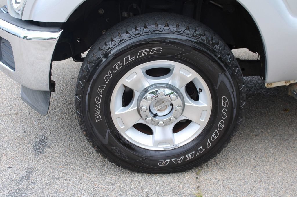 Used 2015 Ford F250 XLT AWD/4WD image 36