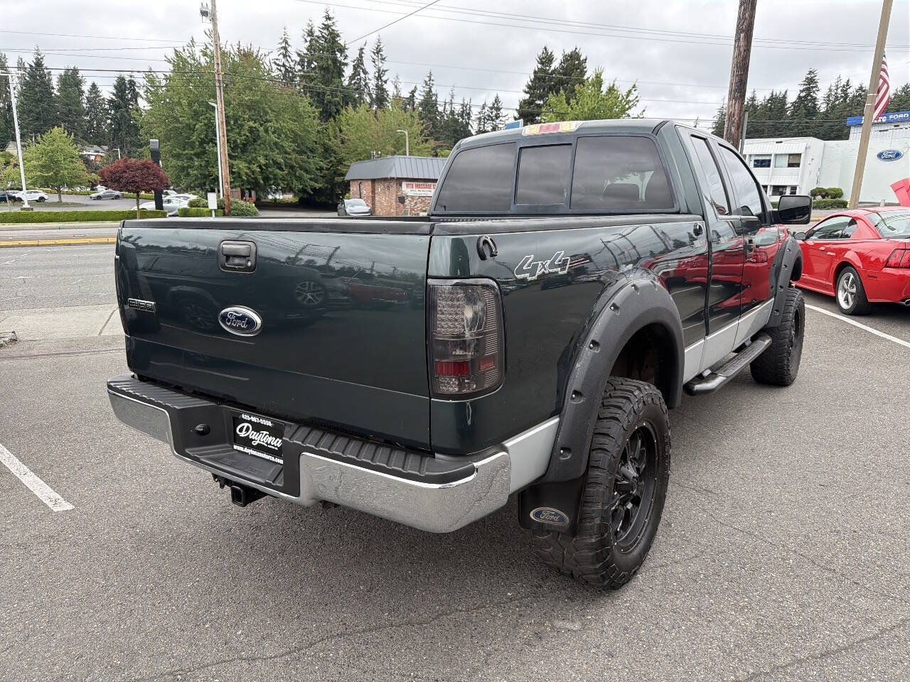 Used 2006 Ford F150 XLT AWD/4WD image 7
