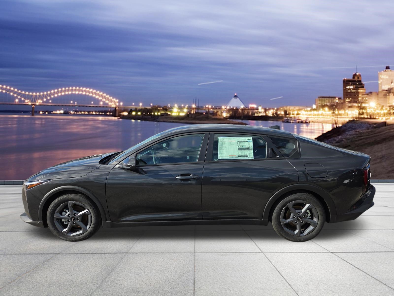 New 2026 Kia K4 LXS image 2