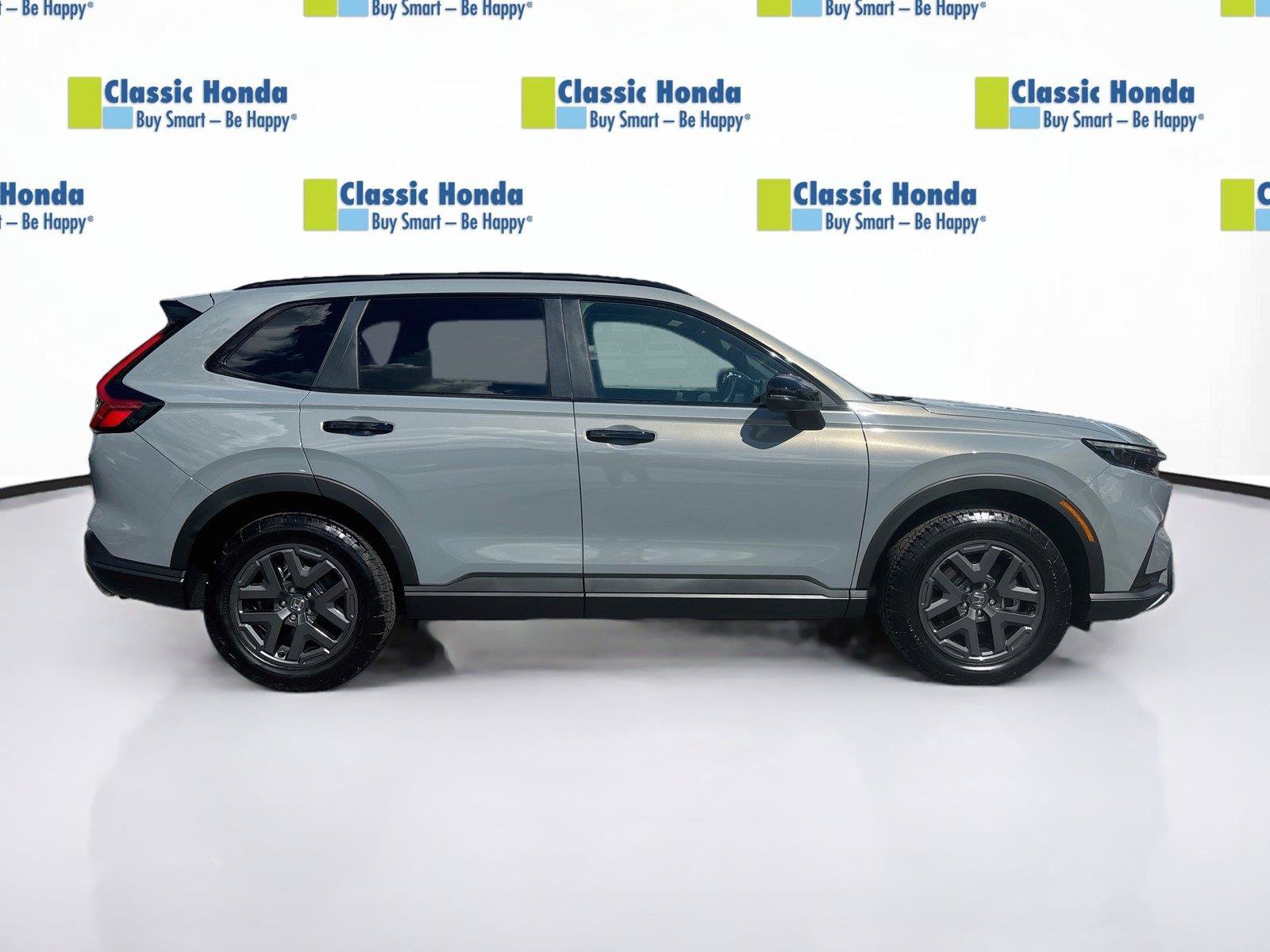 Certified 2026 Honda CR-V TrailSport image 9