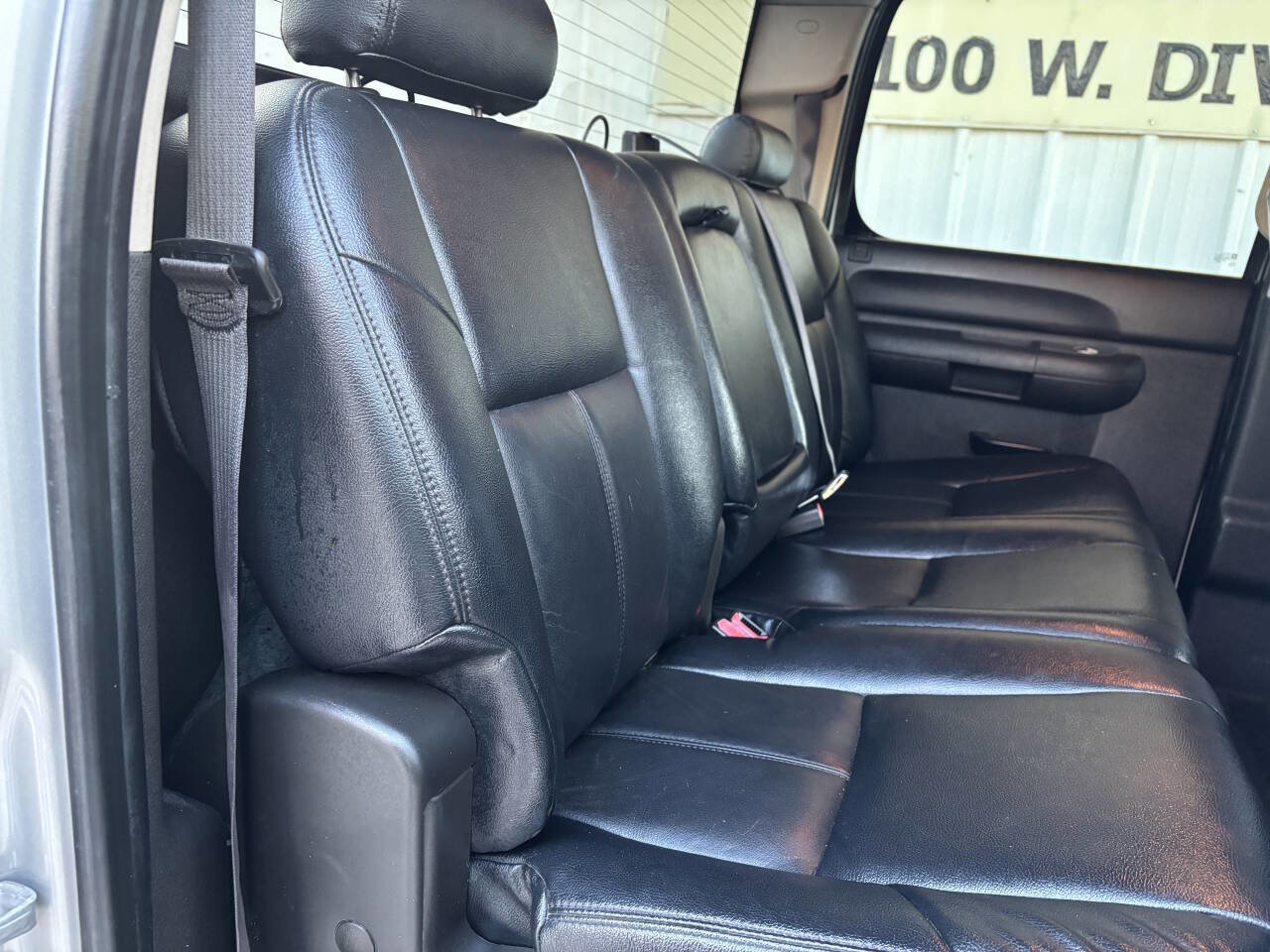 Used 2011 Chevrolet Silverado 1500 LT w/ Texas Edition image 16