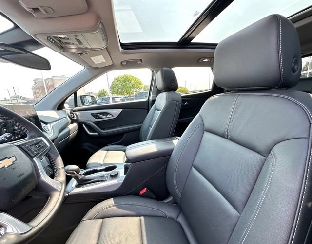 Used 2023 Chevrolet Blazer LT w/ LPO, Floor Liner Package FWD image 25