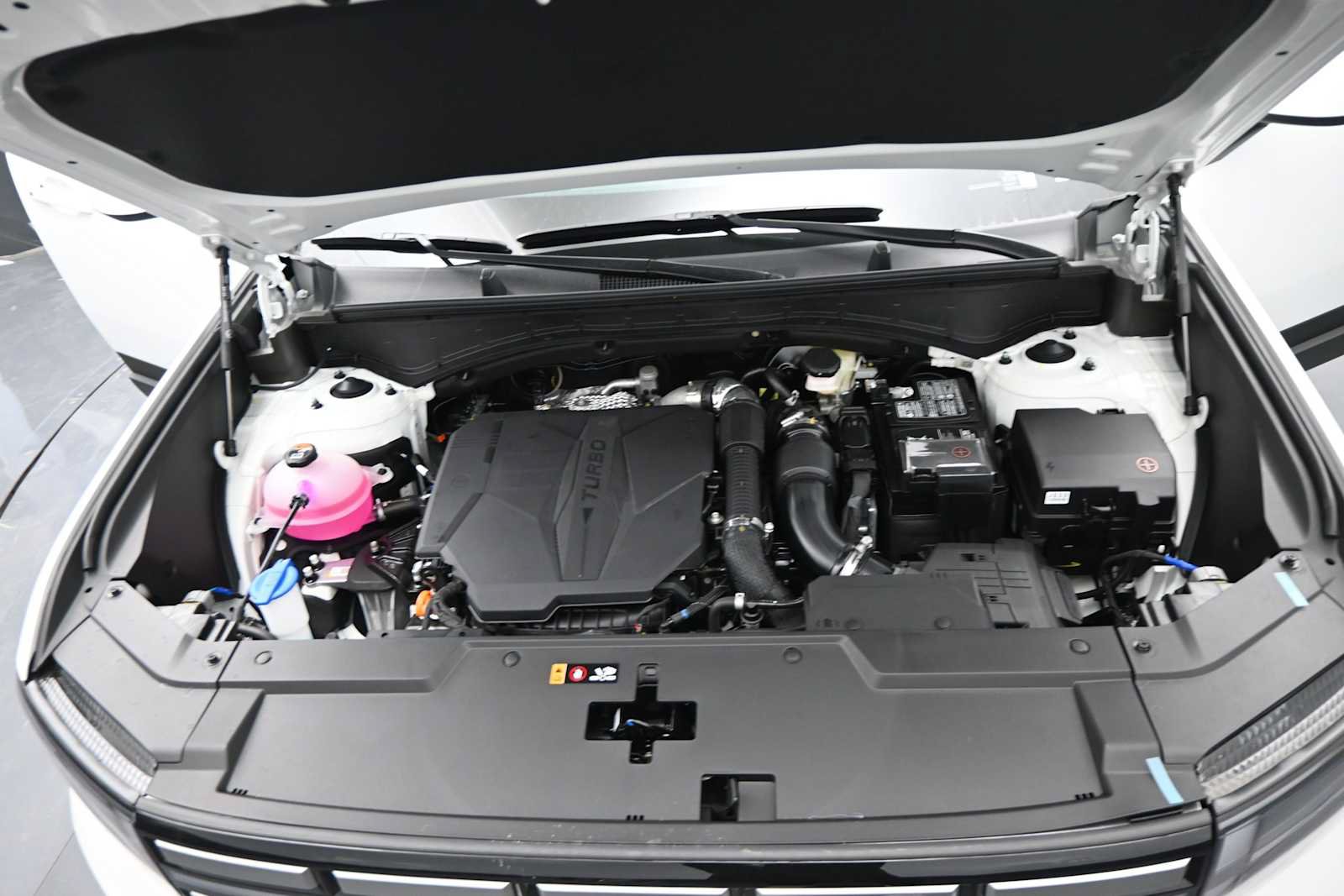 New 2027 Hyundai Santa Fe SE FWD image 22