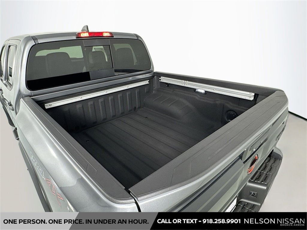 New 2026 Nissan Frontier PRO-4X w/ Pro Premium Package image 27
