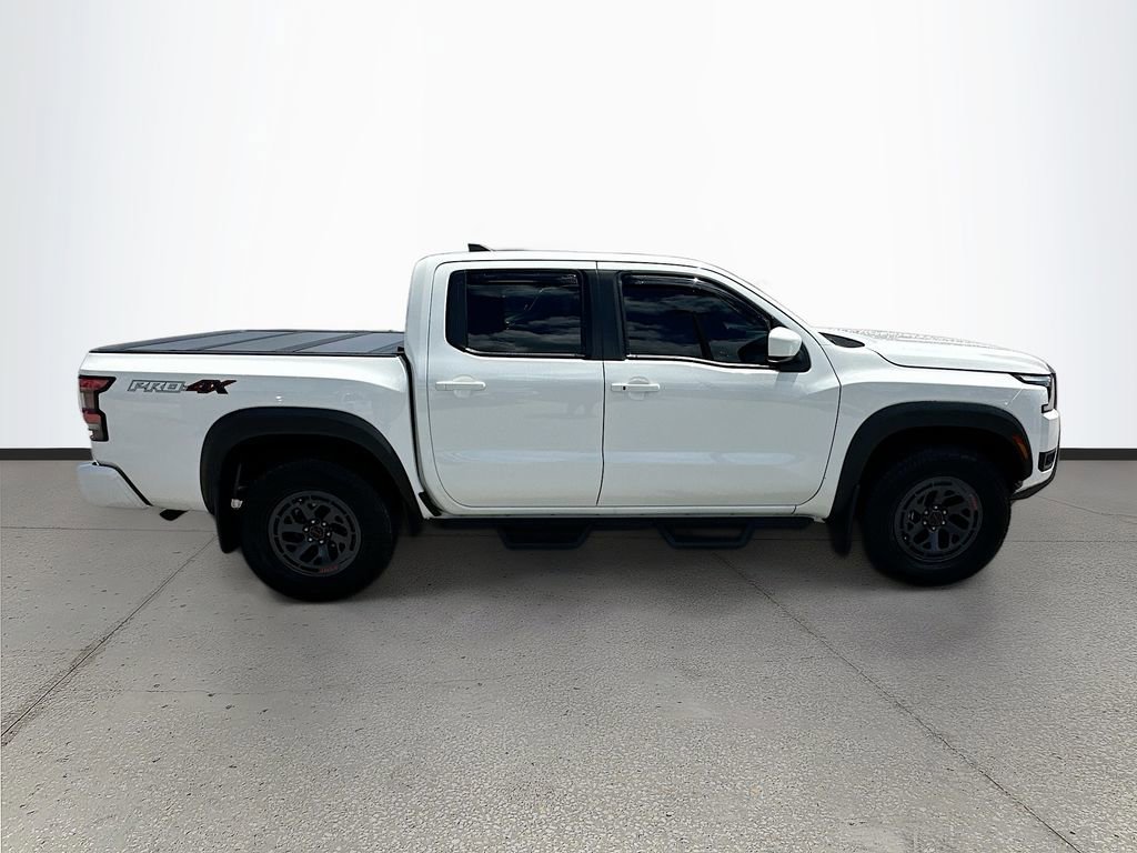 Used 2025 Nissan Frontier PRO-4X AWD/4WD image 8