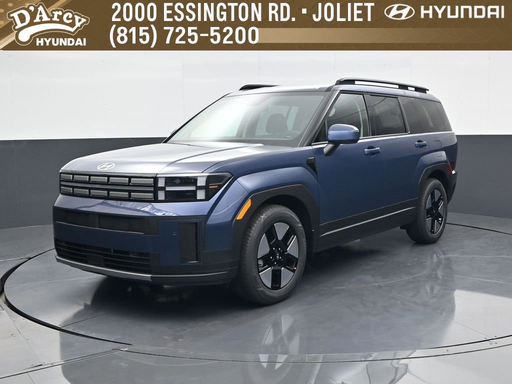 Used 2026 Hyundai Santa Fe SEL image 1