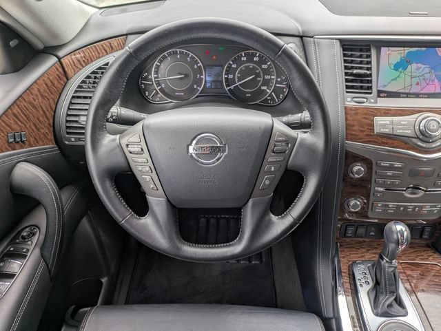 Used 2020 Nissan Armada SL w/ Premium Package RWD image 31