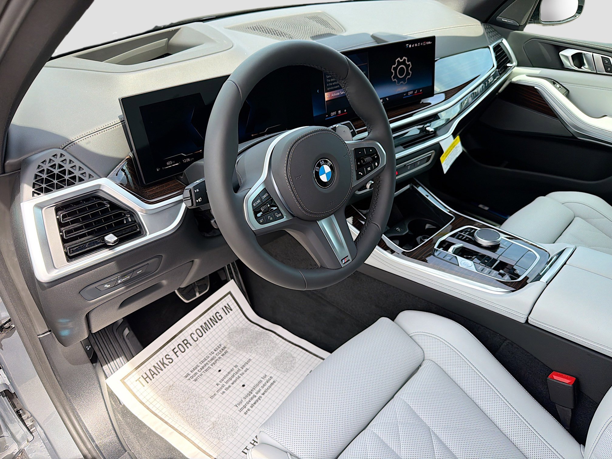 New 2026 BMW X5 sDrive40i w/ M Sport Package image 26