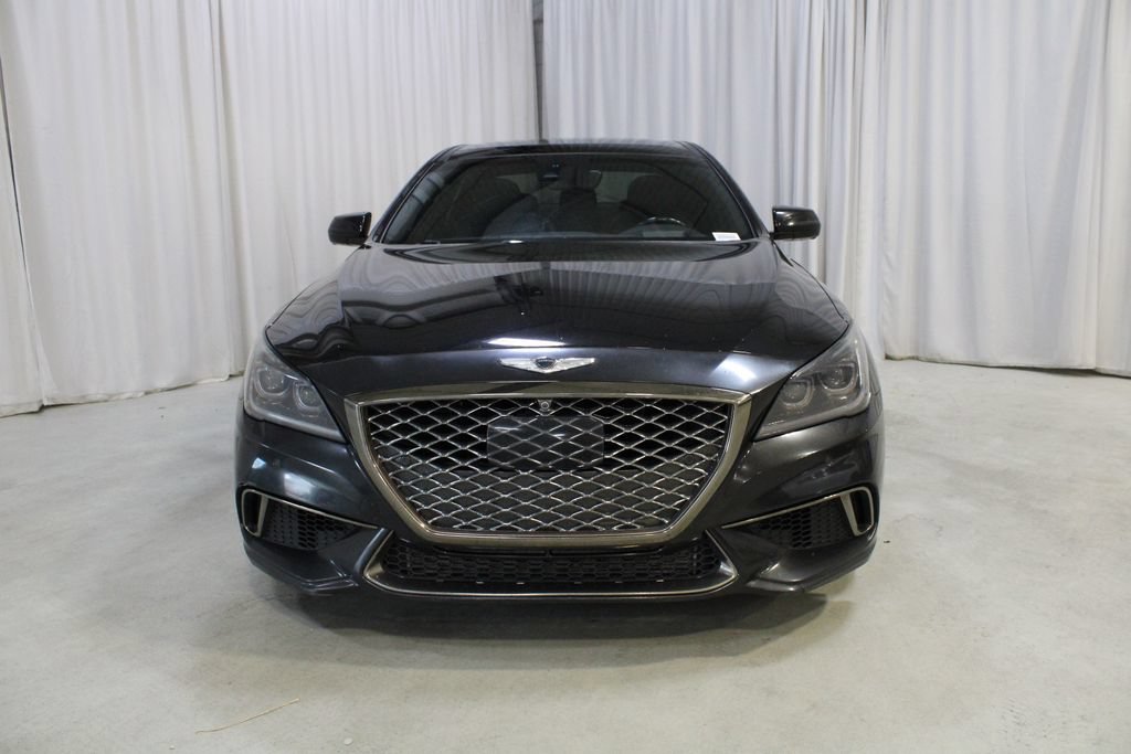 Used 2018 Genesis G80 3.3T Sport AWD/4WD image 38