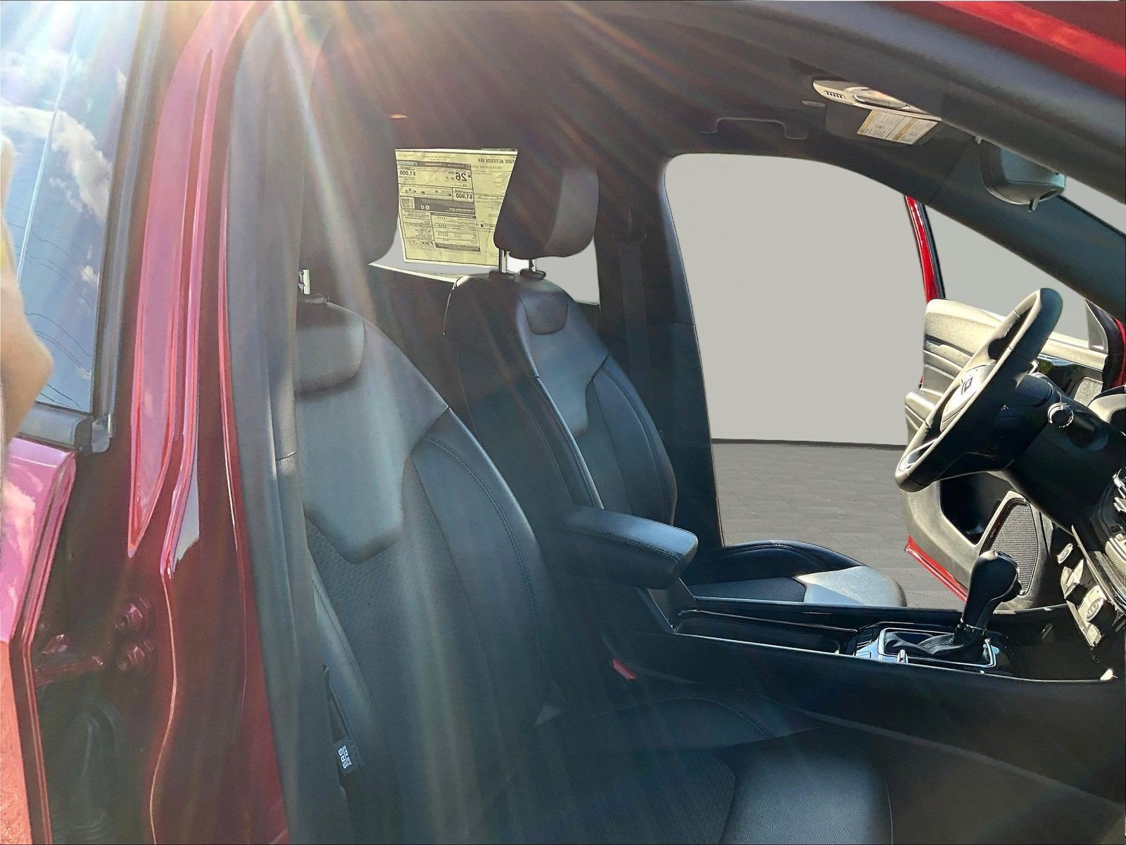 New 2026 Jeep Compass Latitude AWD/4WD image 18
