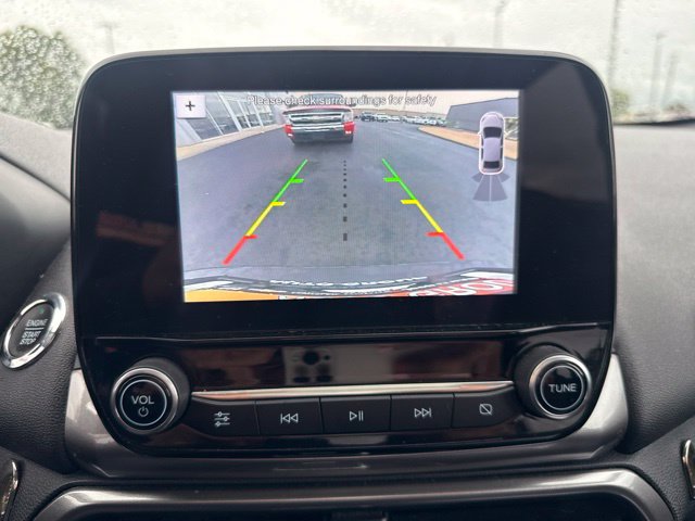 Used 2019 Ford EcoSport SE FWD image 19