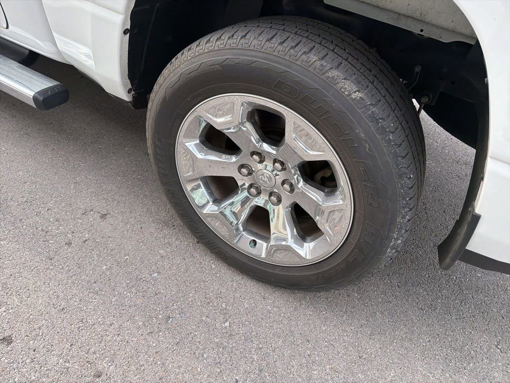 Used 2022 RAM 1500 Big Horn image 24