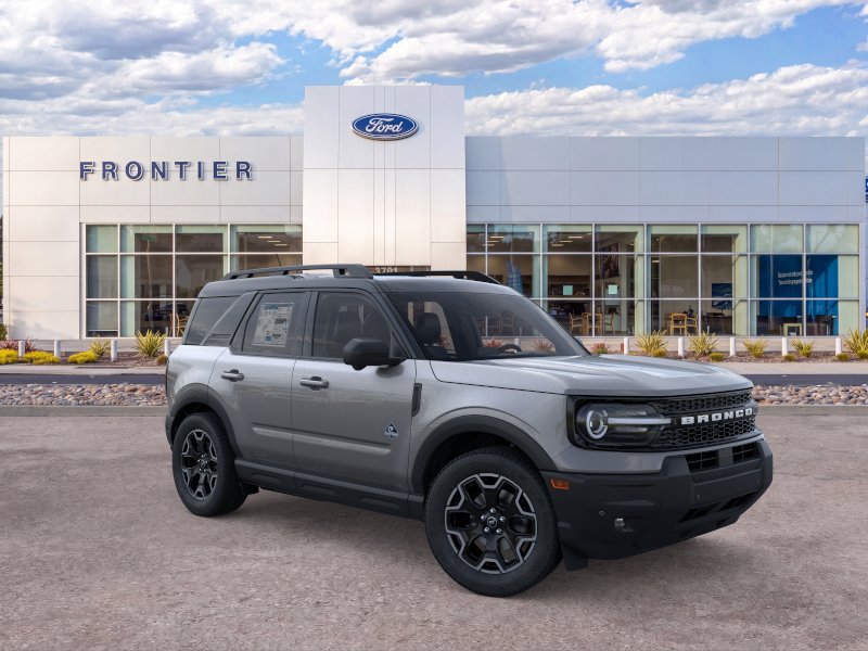 New 2026 Ford Bronco Sport Outer Banks AWD/4WD image 35