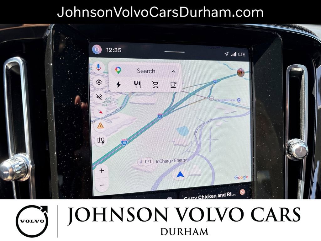 Used 2023 Volvo C40 P8 Recharge Ultimate w/ Protection Package Premier AWD/4WD image 19