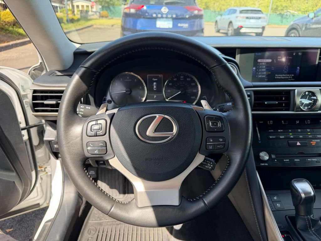 Used 2018 Lexus IS 300 AWD w/ Comfort Package image 20