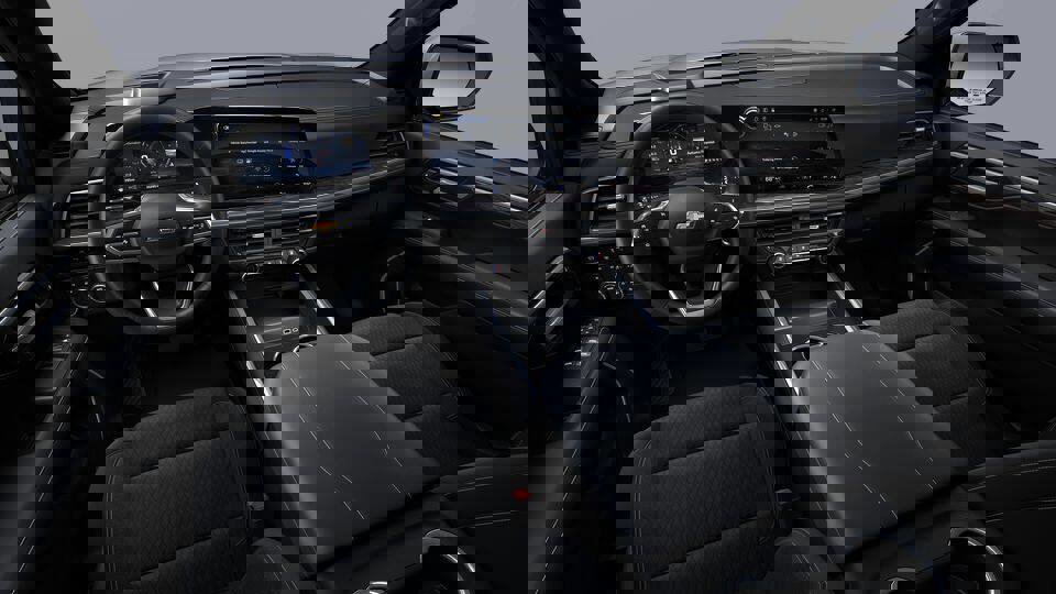 New 2026 Chevrolet Tahoe LS image 7