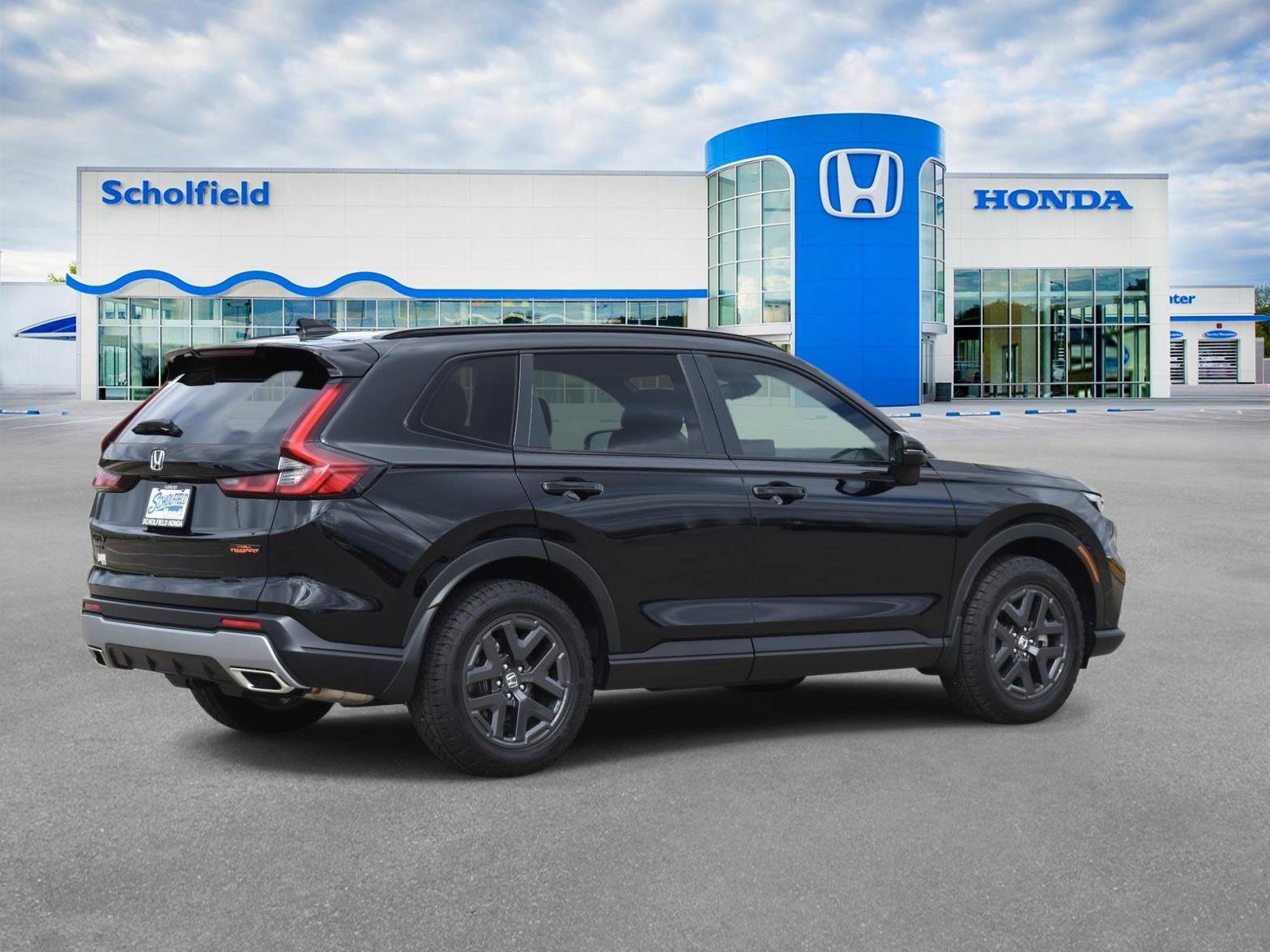 Used 2026 Honda CR-V TrailSport image 3