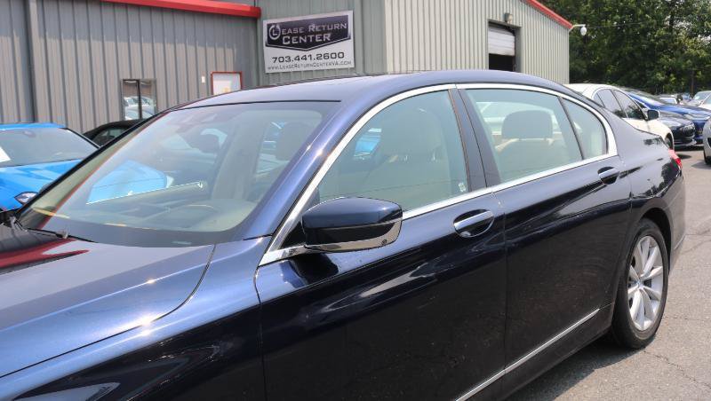 Used 2016 BMW 740i RWD image 4