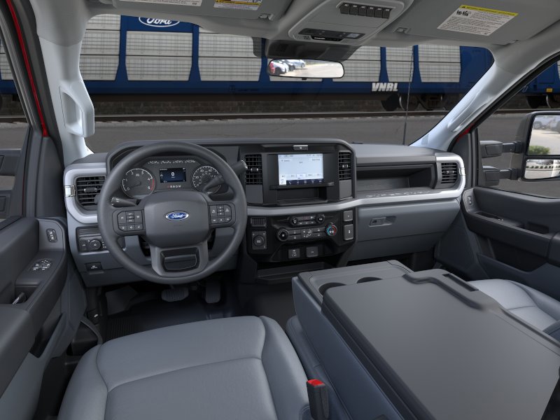 New 2026 Ford F550 4x4 Regular Cab Super Duty image 9