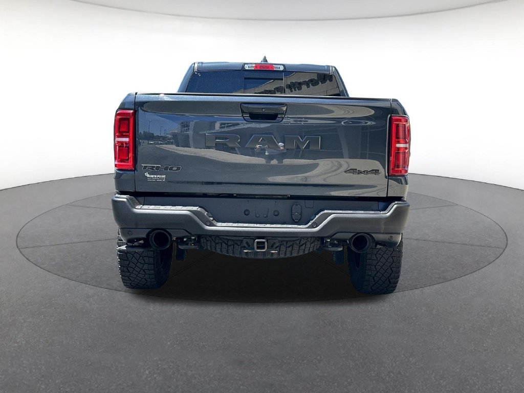 Used 2025 RAM 1500 RHO w/ Bed Utility Group AWD/4WD image 4