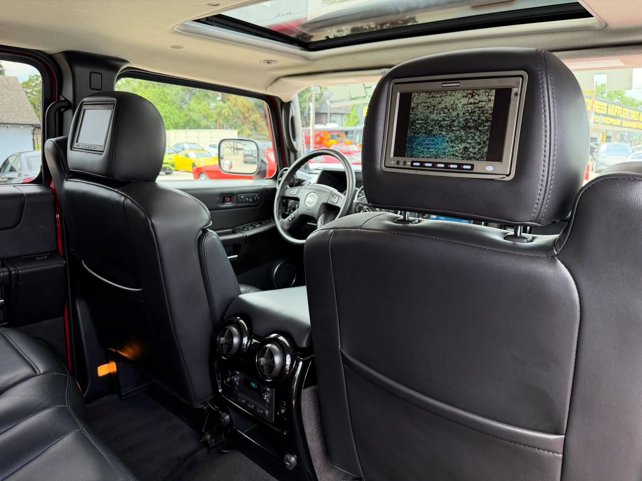 Used 2007 HUMMER H2 w/ Special Edition AWD/4WD image 31