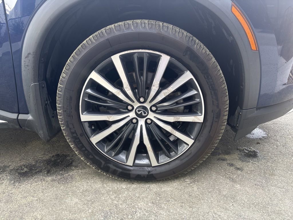 Used 2022 INFINITI QX60 Autograph w/ Cargo Package image 12