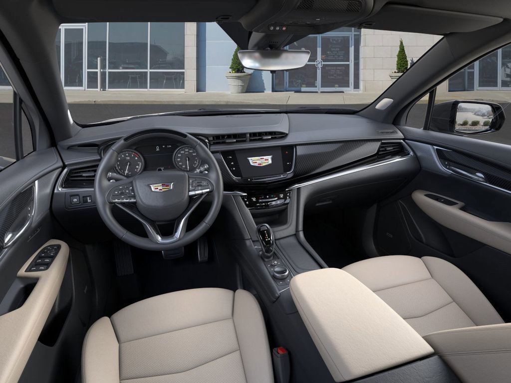 New 2025 Cadillac XT6 Sport w/ Technology Package image 15