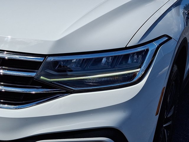 Certified 2023 Volkswagen Tiguan S w/ Driver Assistance Package AWD/4WD image 12