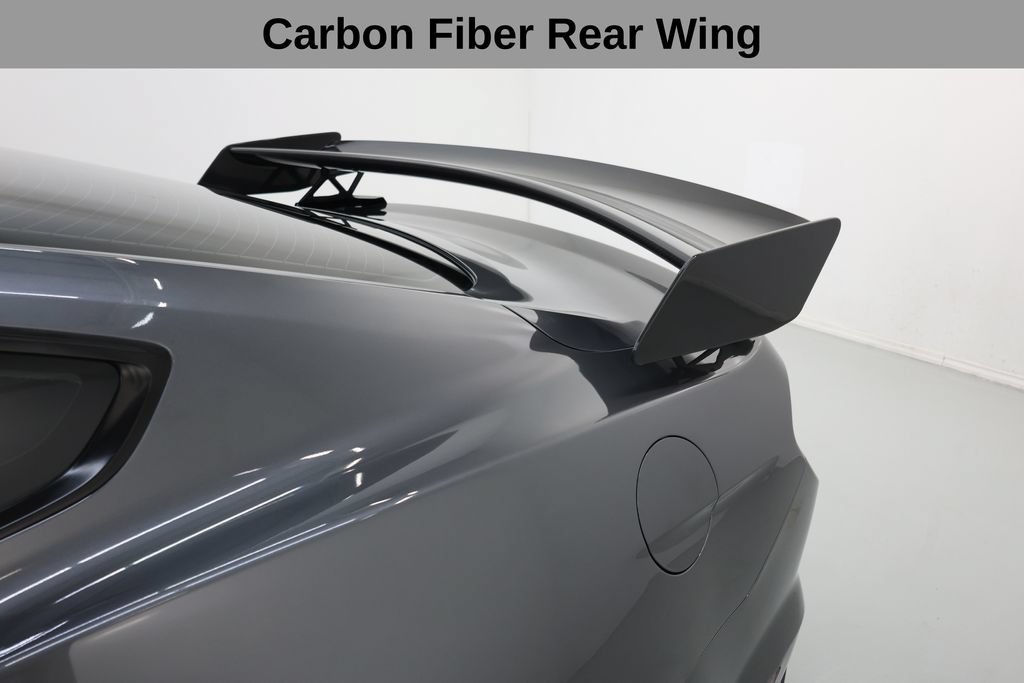 Used 2022 Ford Mustang Shelby GT500 w/ Carbon Fiber Track Pack RWD image 49
