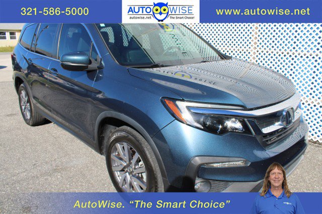 Used 2019 Honda Pilot EX-L