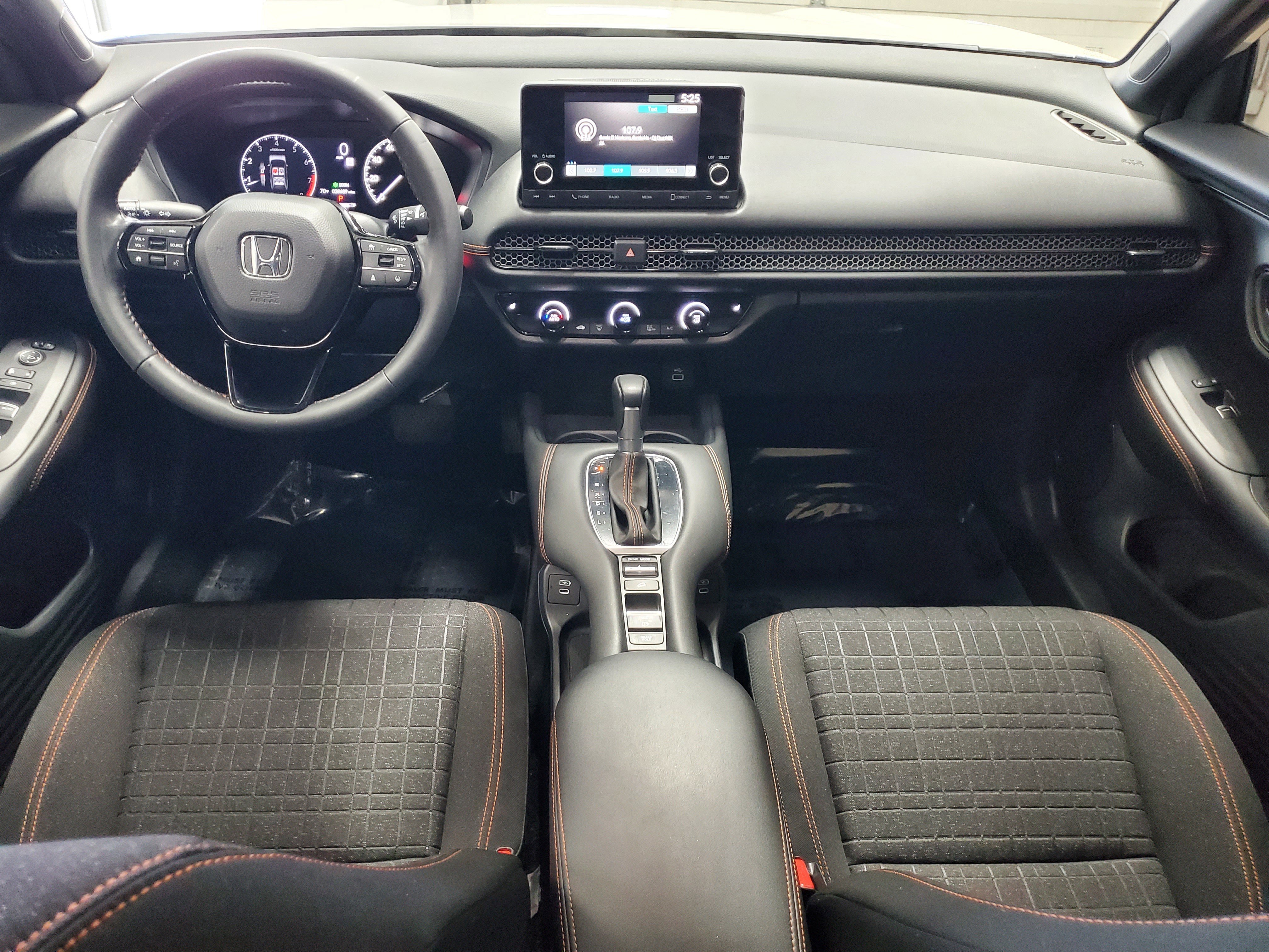Used 2024 Honda HR-V Sport image 16