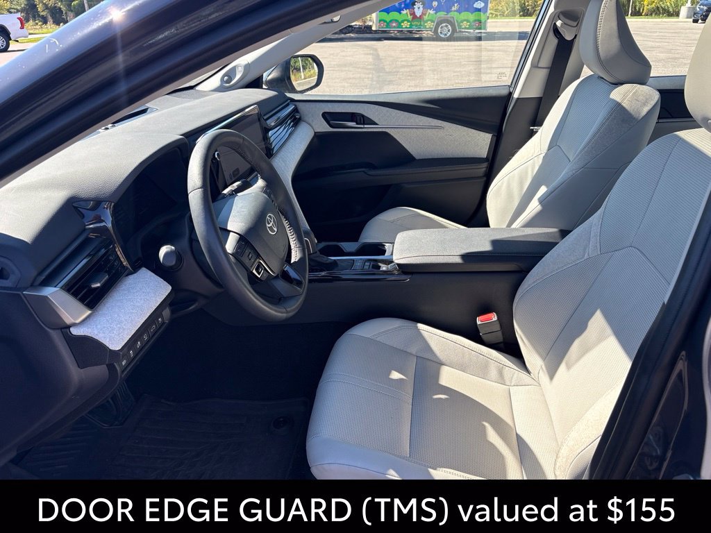 Certified 2025 Toyota Camry XLE w/ Premium Plus Package AWD/4WD image 13