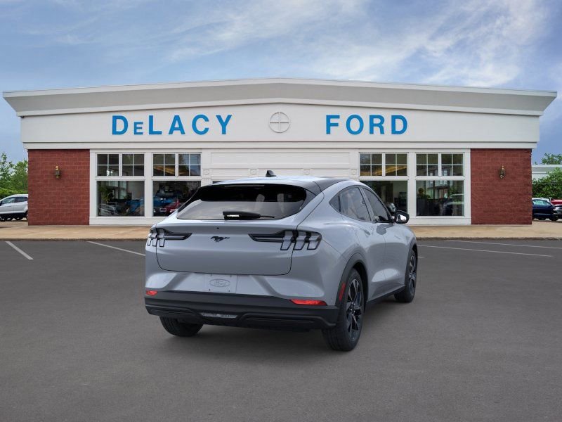 New 2025 Ford Mustang Mach-E Select image 8