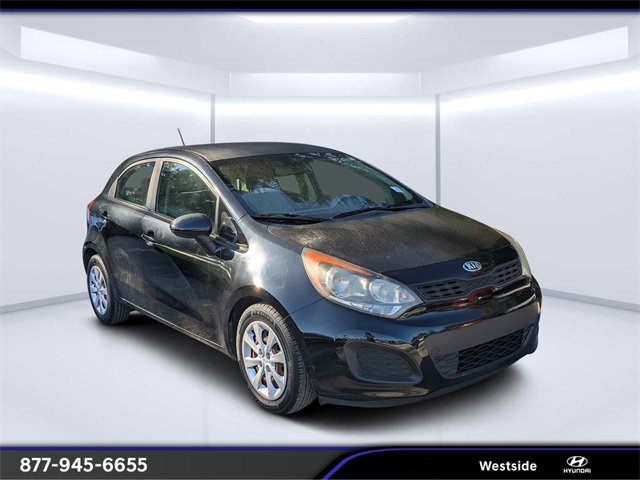 Used 2015 Kia Rio LX