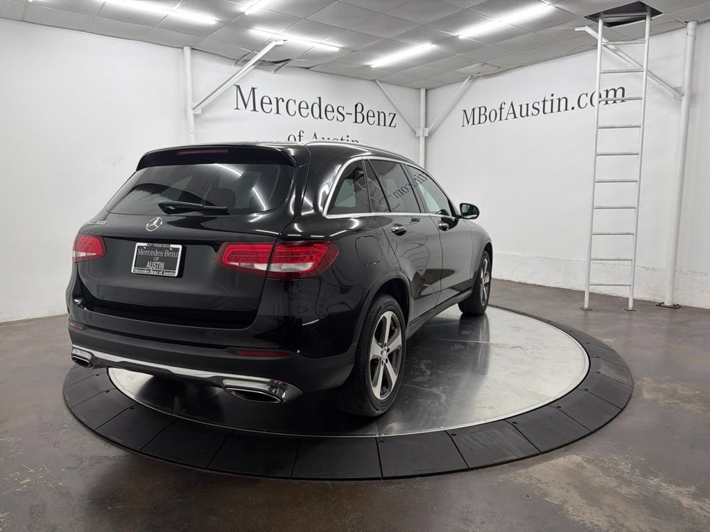 Used 2016 Mercedes-Benz GLC 300 image 6
