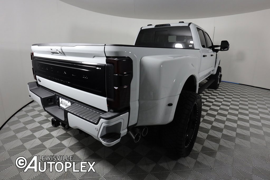 Used 2025 Ford F450 Platinum w/ Platinum Plus Package image 20