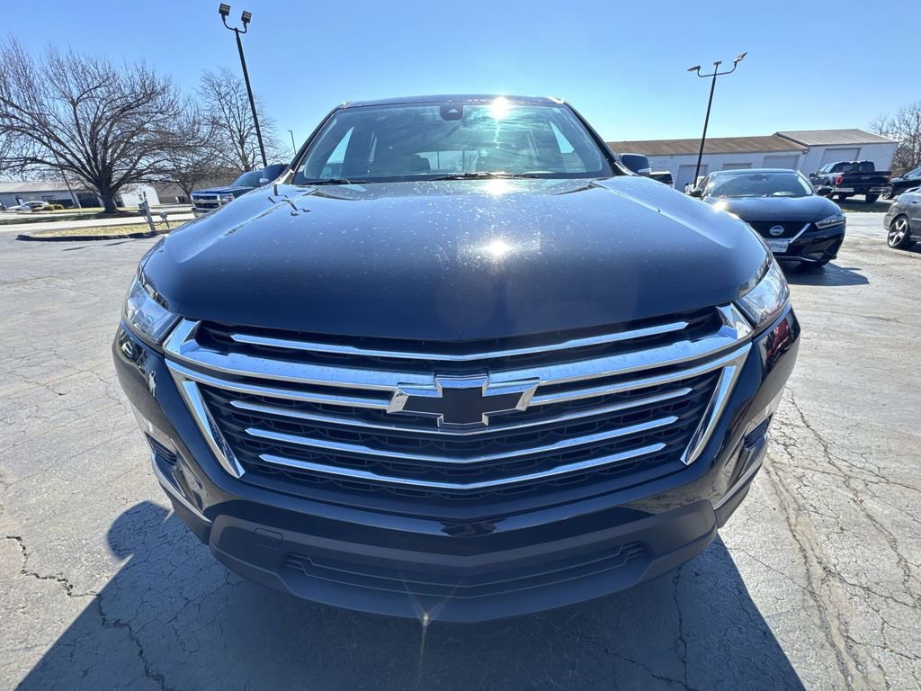 Used 2023 Chevrolet Traverse LT image 27