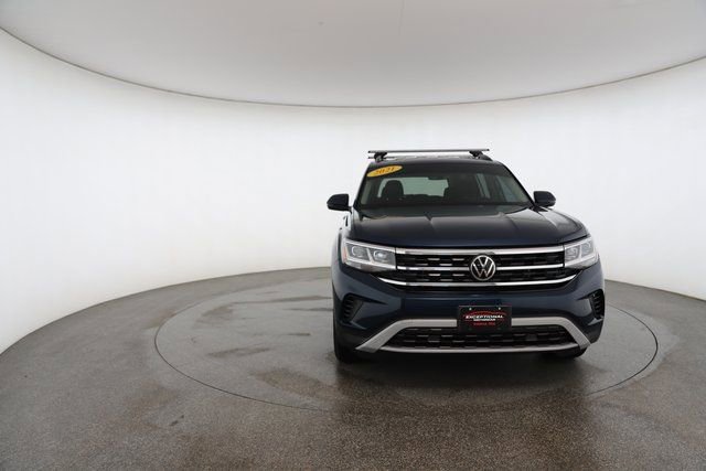 Used 2021 Volkswagen Atlas S image 30