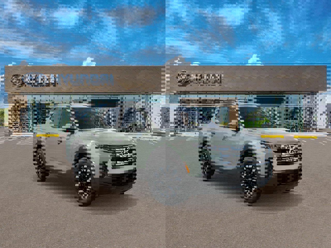 New 2026 Hyundai Santa Cruz SEL image 2