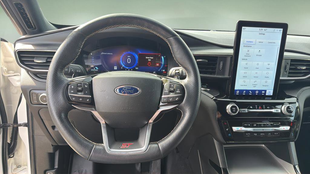 Used 2023 Ford Explorer ST w/ Equipment Group 401A image 25