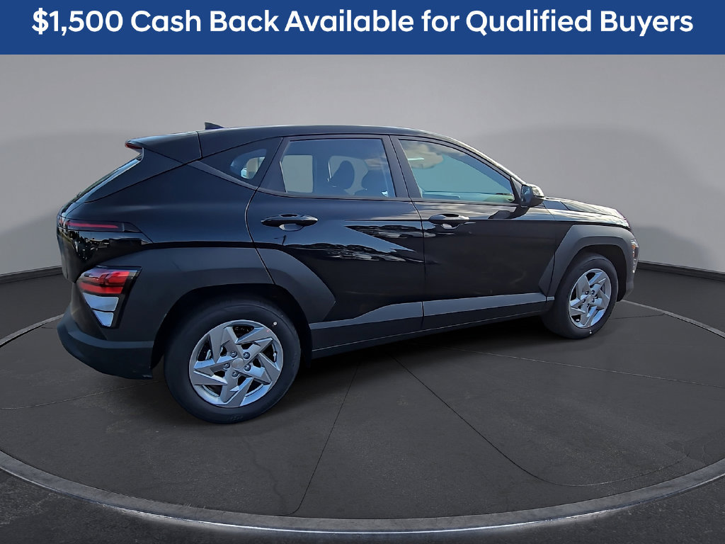 New 2027 Hyundai Kona SE FWD image 8