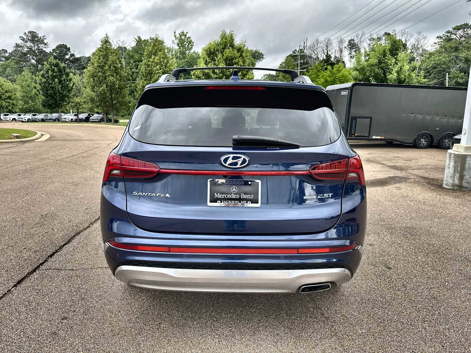 Used 2023 Hyundai Santa Fe Calligraphy AWD/4WD image 7