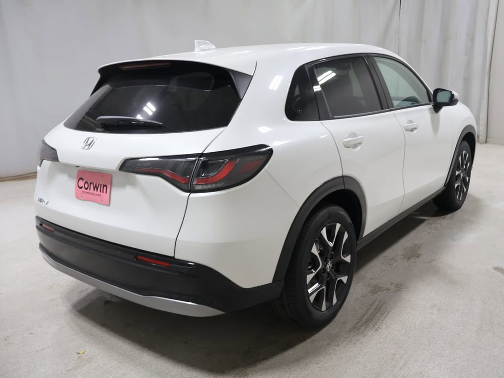 New 2026 Honda HR-V EX-L image 7